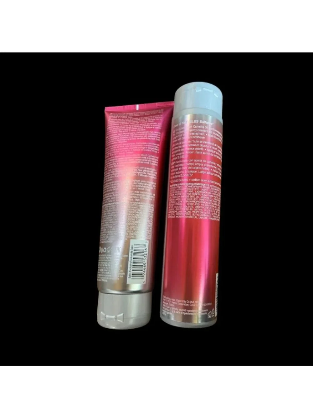 Joico Colorful Anti-Fade Shampoo & Conditioner Set - Brand New
